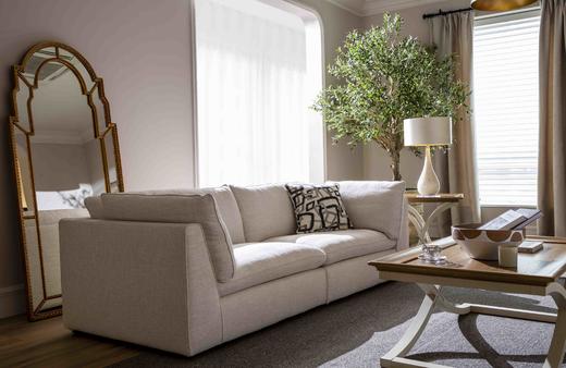 ModerneMuse 三人沙发 |  更多座位组合，详询客服 商品图8