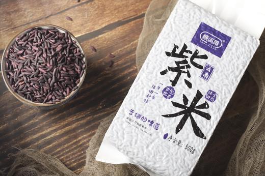 【产地直发】糖溪果云南紫米  云端的味道，离天空最近的米； 商品图4