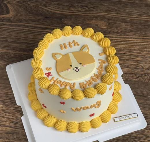 柯基狗狗手绘 商品图0