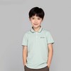 佐丹奴童装SS25商场同款【莱卡】棉字母刺绣短袖Polo03015256 商品缩略图4