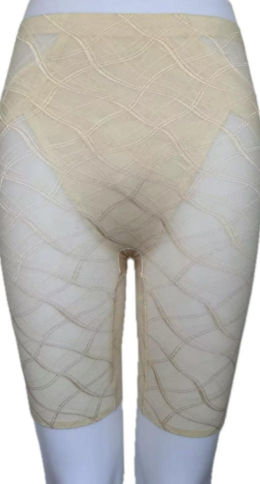 不走光 日本单。黑色 肤色。L—6L。自己备注号码颜色 商品图2