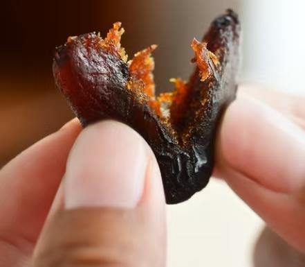 去皮去核三蒸元气枣基地直邮 商品图0