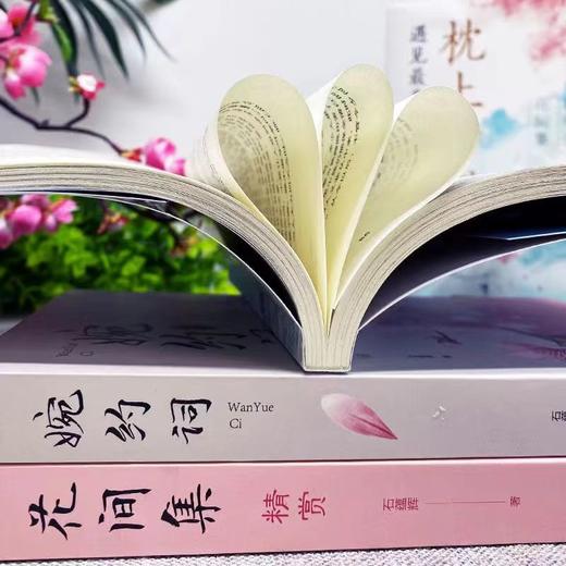 经典传世诗词七部+赠千里江山书签 商品图5