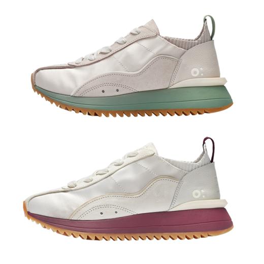 【特价款】fajo花椒星球 冰淇淋丝绸鞋经典款 红豆沙/白果绿 2色 商品图0