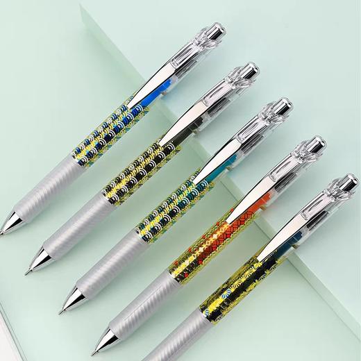 派通BLN75TJ2-C限量版按动中性笔 商品图3