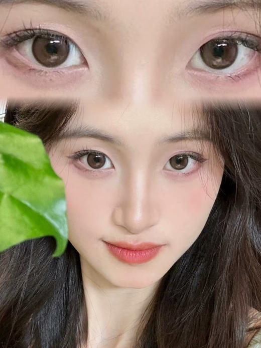 HUSHLENS滤镜棕（佩戴直径：14.2mm） 商品图9