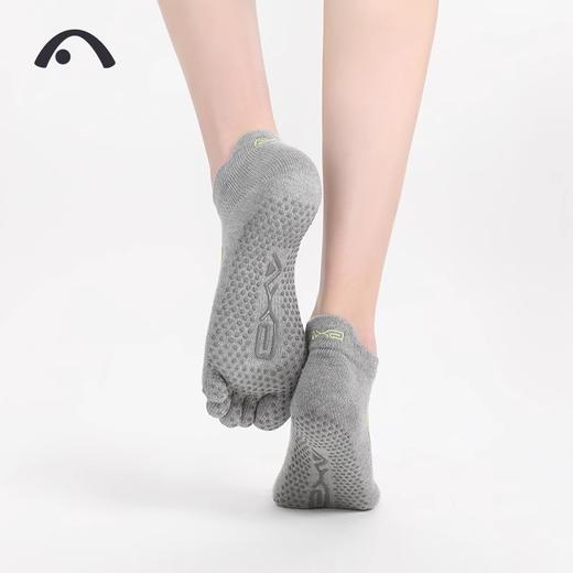 【满购1件专享9.9会员价 I 此为会员福利 单拍不发！】爱暇步瑜伽袜子防滑五指袜防滑袜A00WJW01 商品图5