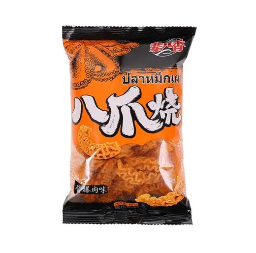 辈儿香八爪烧酱爆肉味93g 商品图0