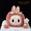 1027CAKE | 拉布布蛋糕  labubu (提前1-2天） 商品缩略图1