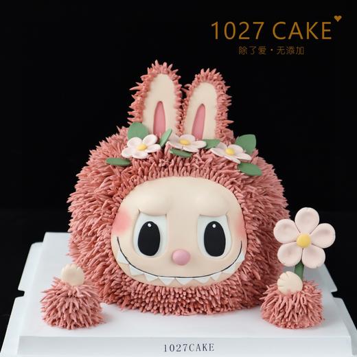 1027CAKE | 拉布布蛋糕  labubu (提前1-2天） 商品图1