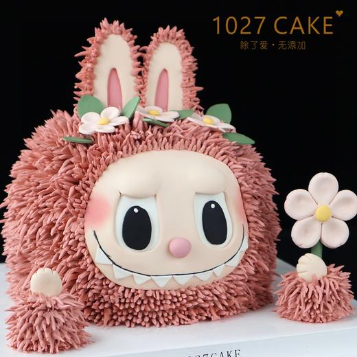 1027CAKE | 拉布布蛋糕  labubu (提前1-2天） 商品图0
