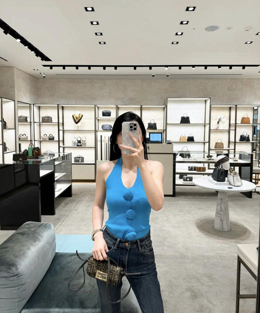 Fendi 最新老花迷你法棍 商品图4