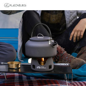 LEXUS × MOBIGARDEN炉具套组