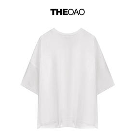 两件式雪花针织T