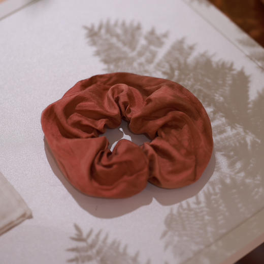 叁棻之衣 植物染发圈 商品图1