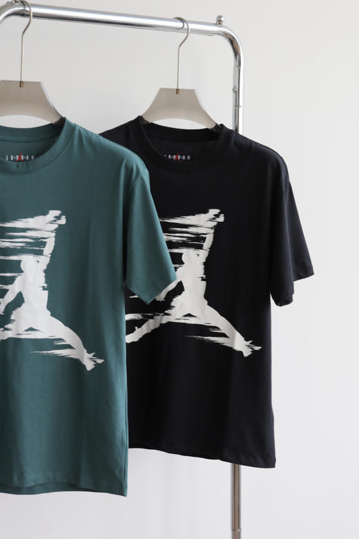 飞仁 MVP 涂鸦印花圆领T恤 TX565 商品图4