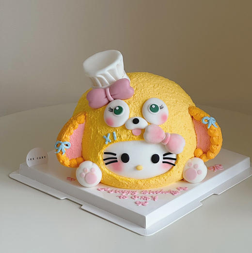 饼饼 kitty 商品图0