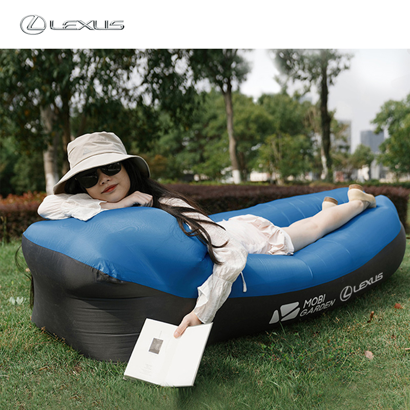 LEXUS × MOBIGARDEN充气沙发