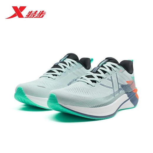 特步360X2.0LITE减震运动跑步男鞋975319110002 商品图2