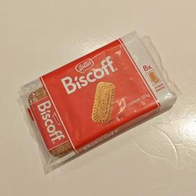 和情缤咖时焦糖饼干 124g/包