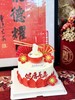 6-8寸 年年有余健康长寿 商品缩略图0