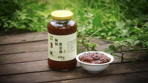 四季锄禾秘制黄豆酱（800g）全国邮政包邮发货，偏远除外 商品图4