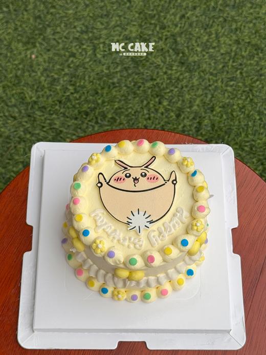 乌萨奇数码打印蛋糕 商品图1