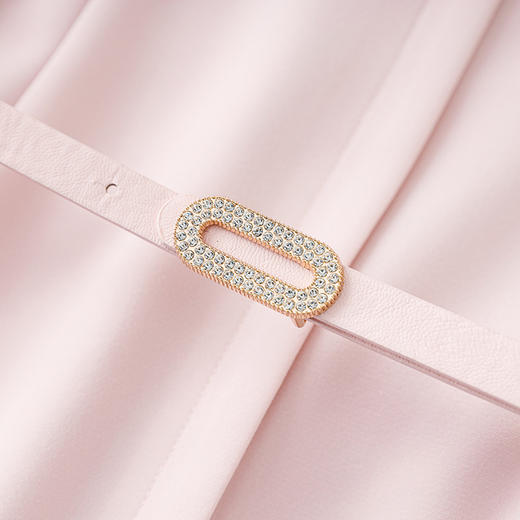 「高货wl」全新升级【铂金会员358/天猫479/差价121】(05739)洛诗琳法式气质蝴蝶结连衣裙2025夏季轻奢优雅显瘦连衣裙 商品图3