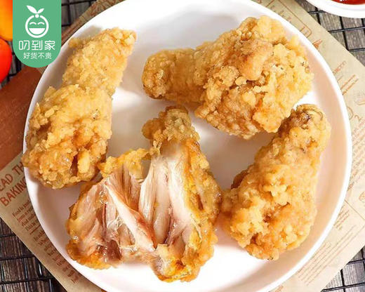 圣农咔滋脆翅根-原味（1kg/袋 19-20根）生产日期: 2月 商品图1