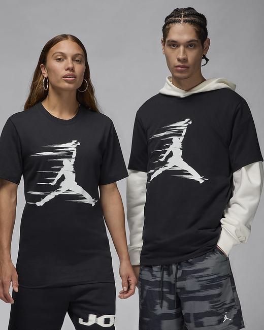 飞仁 MVP 涂鸦印花圆领T恤 TX565 商品图0