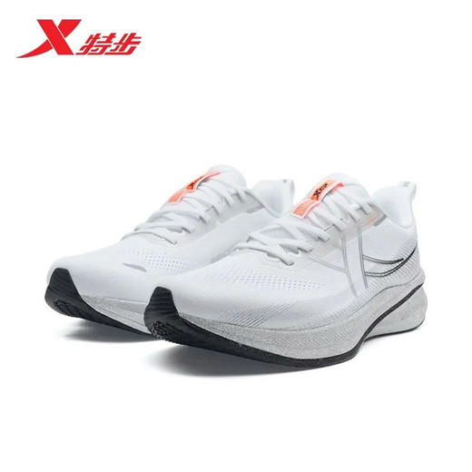 特步360X2.0LITE减震运动跑步男鞋975319110002 商品图1