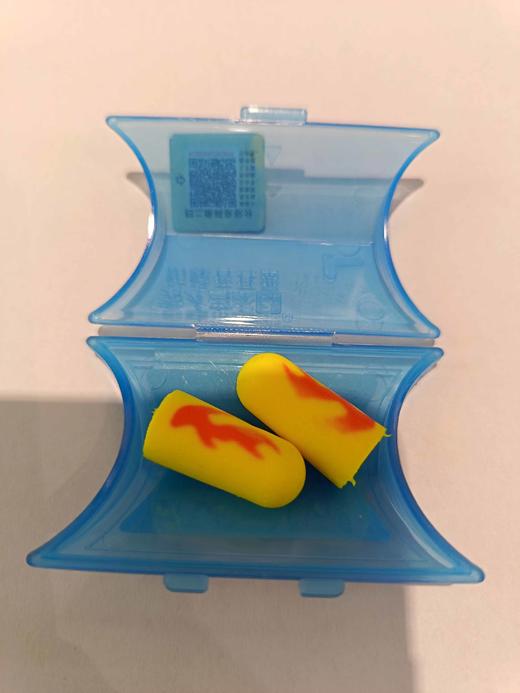 经典SOFT防噪音耳塞/秀才当家** 商品图0