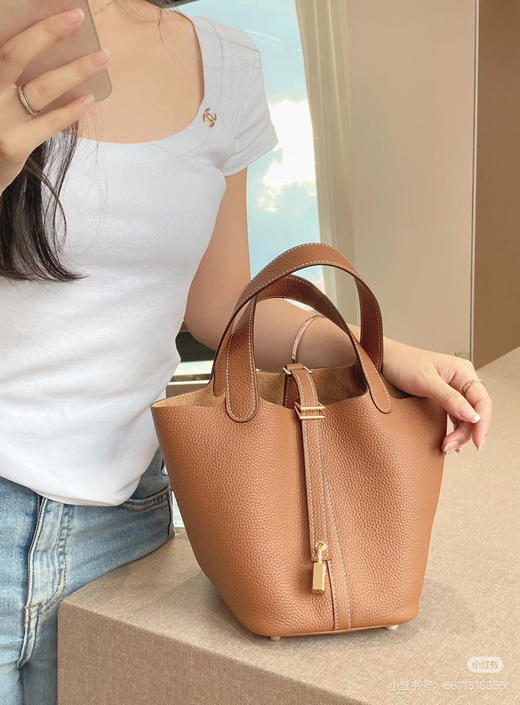 原单版本菜篮子 金棕金 商品图2