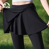 爱暇步瑜伽裤遮挡裙一片式屁帘外穿健身运动遮臀裙罩裙短裙半身裙X25272NSY 商品缩略图2