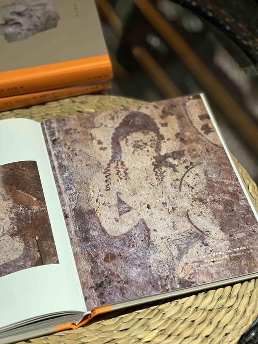 《印度佛教石窟寺》，精装，16开，李翎教授主编，中西书局2024年12月一版一印，1068页，定价1200，售价666元。 商品图7