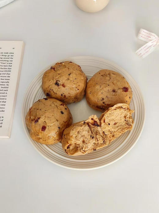 小黄象每日坚果馒头每袋240g 商品图1