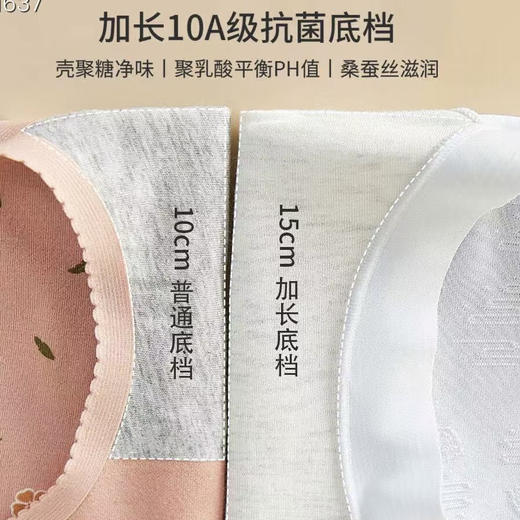 底裤 四色随机。 可以备注颜色 商品图3