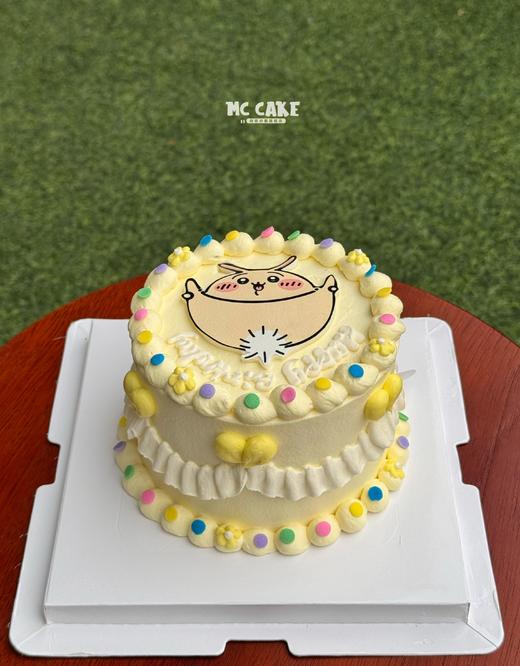 乌萨奇数码打印蛋糕 商品图0