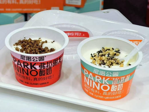 尼诺冰激凌酸奶 商品图0