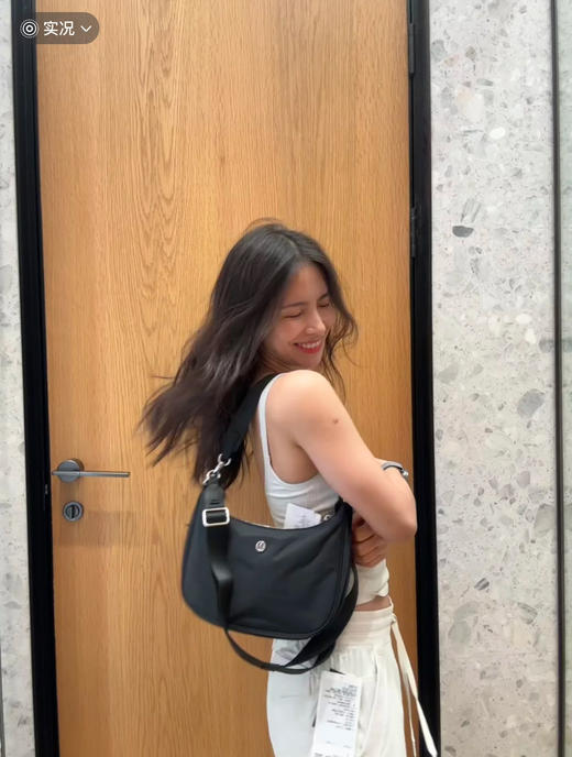 𝐥𝐮𝐥𝐮露露尼龙饺子包 商品图1