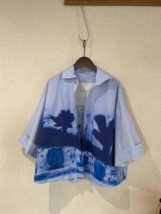 Toogood泼墨印花短衬衣 商品图6