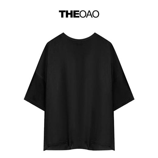 两件式雪花针织T 商品图1