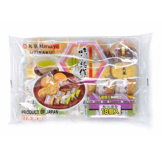 丸京什锦鸡蛋糕（铭作）250g/袋 商品图1