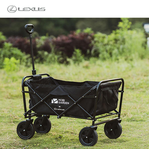 LEXUS × MOBIGARDEN野营车 商品图1