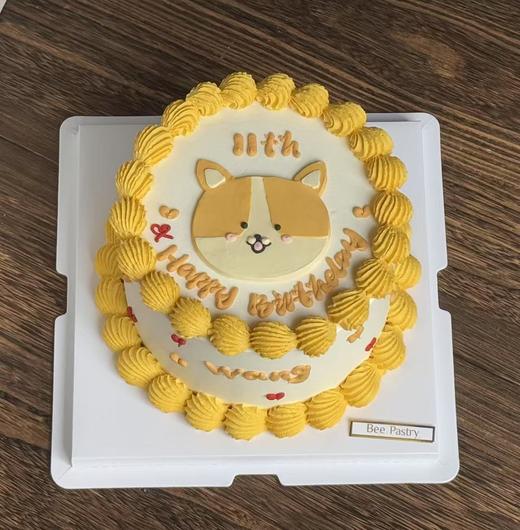 柯基狗狗手绘 商品图1