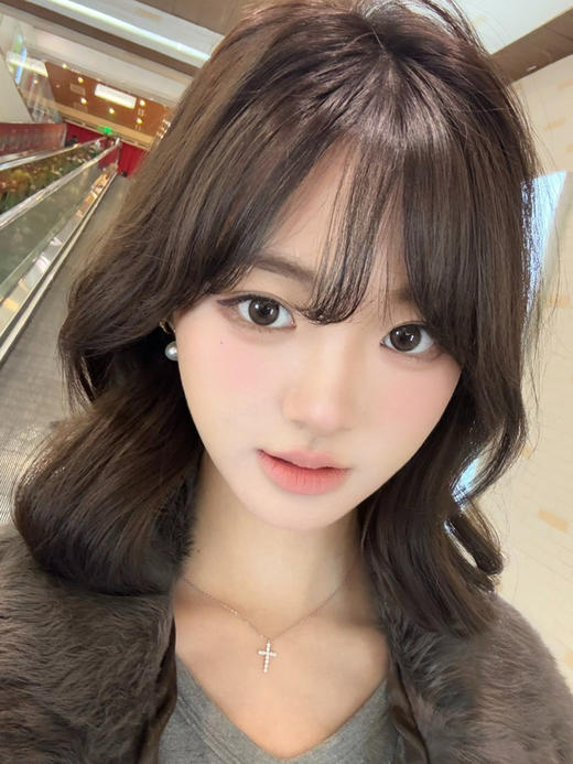 HUSHLENS滤镜棕（佩戴直径：14.2mm） 商品图6