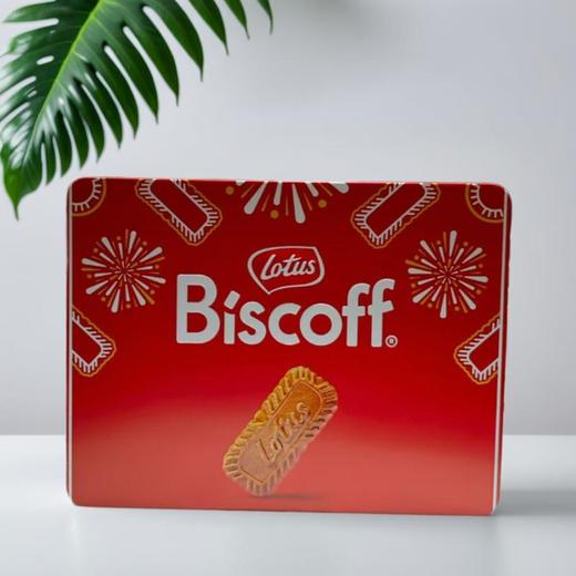 和情缤咖时焦糖饼干礼盒 655g/盒 商品图0