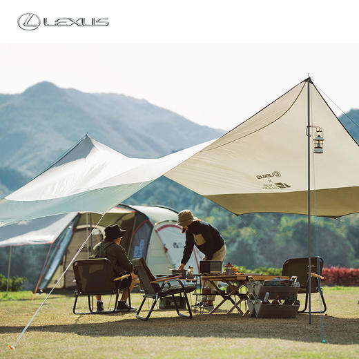 LEXUS × MOBIGARDEN天幕 商品图2