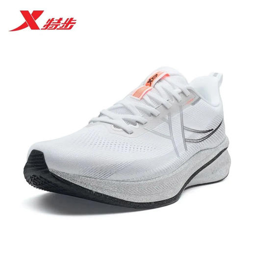 特步360X2.0LITE减震运动跑步男鞋975319110002 商品图0