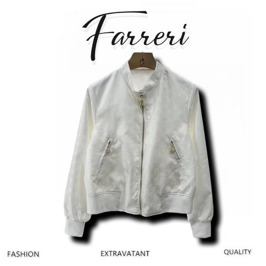 ♥驴家*♥2025新品上架     两面穿棒球夹克外套 商品图0